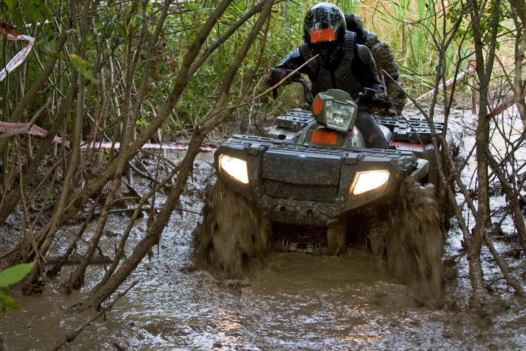 Gdańsk: Quad Biking Adventure