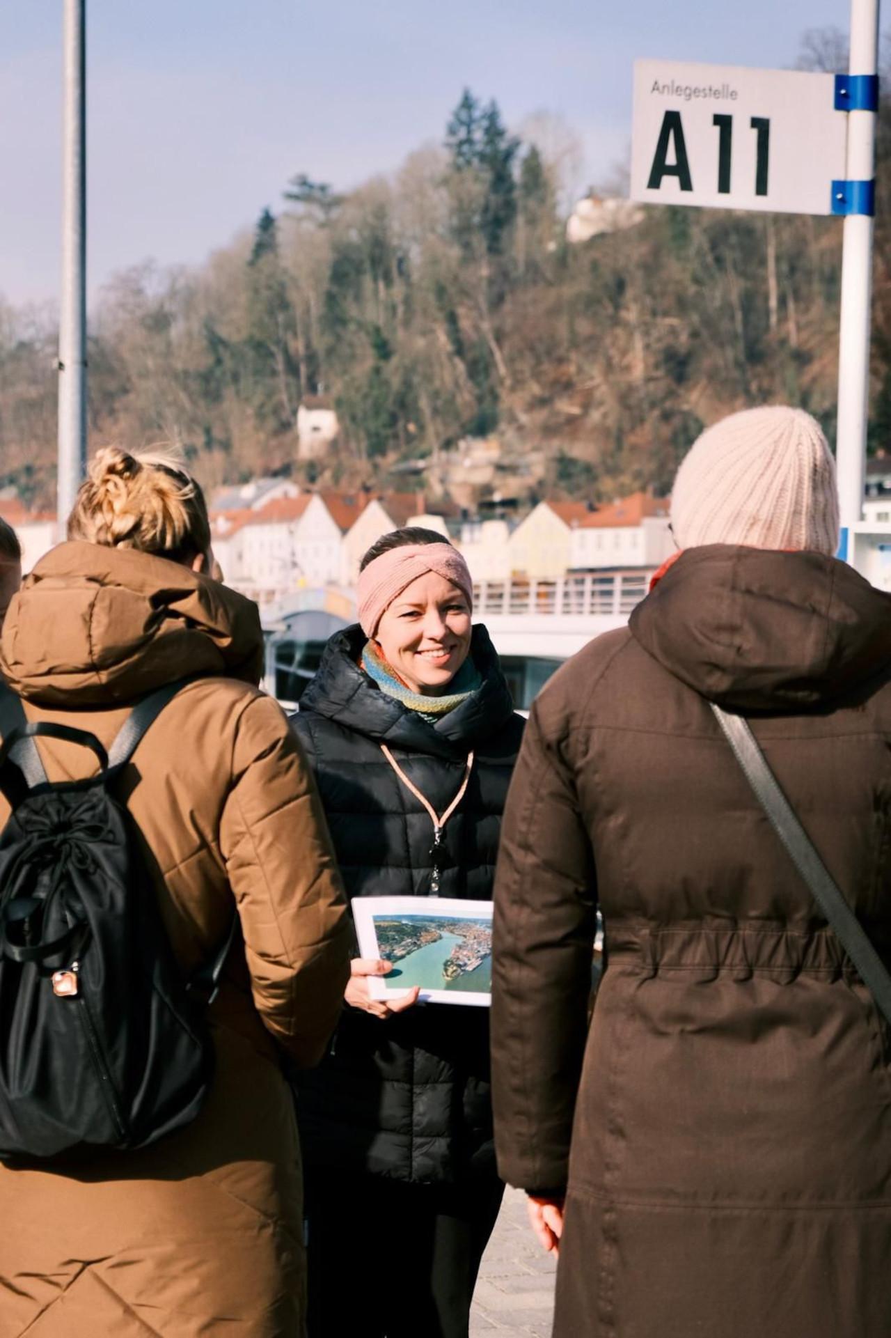 Code Passau - Deine Rätseltour durch Passau