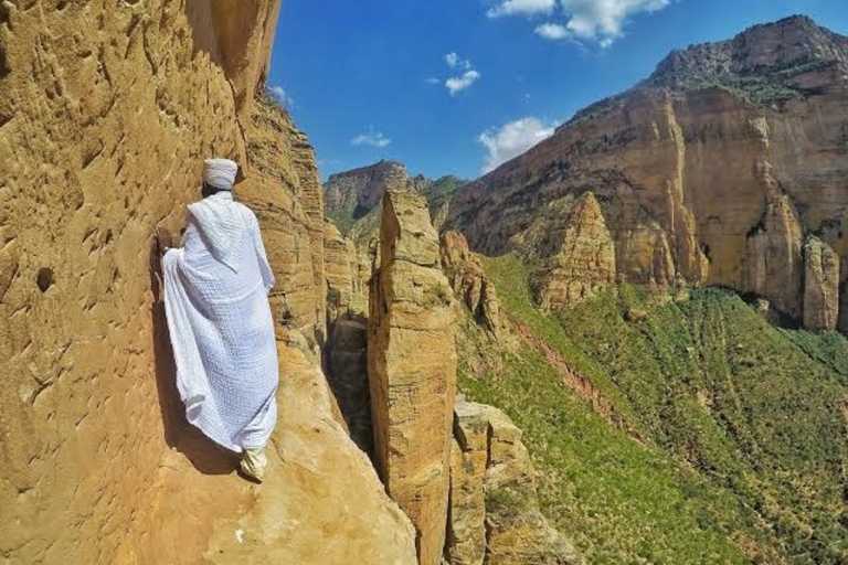2 Tage Tigray Felsenkirchen Tour - Äthiopien, Afrika