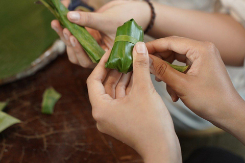 Hue: Traditional Vietnamese Cooking Class