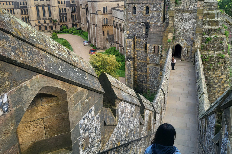 2‑Day Windsor & Arundel Castle Escape with Overnight B&B