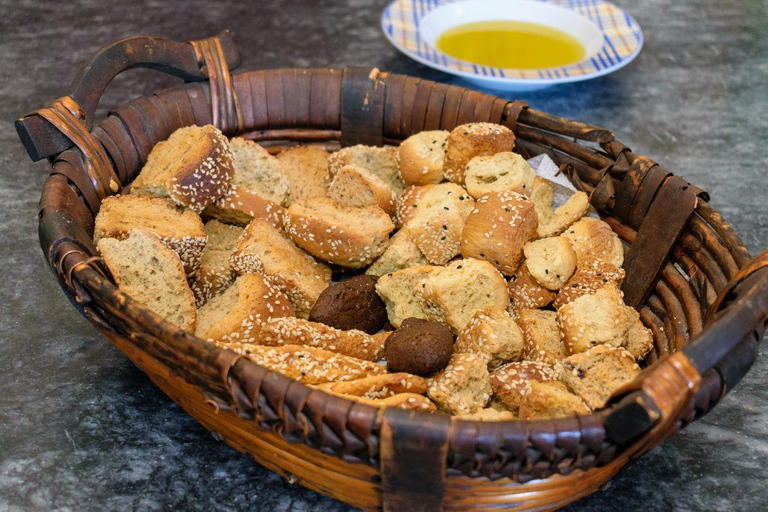 Omgeving Chania: uitstap 7 dorpen van Apokoronas met lunchDe 7 dorpen van Apokoronas: excursie van 6 uur vanuit Chania