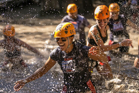 From Playa del Carmen: Xplor Park Admission, Full Day From Playa del Carmen: Full-day admission to Xplor Park