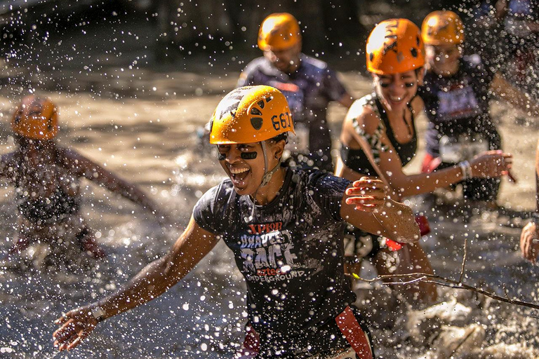 From Playa del Carmen: Xplor Park Admission, Full Day From Playa del Carmen: Full-day admission to Xplor Park