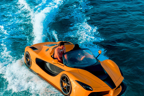 桑给巴尔：喷气式汽车骑行搭配无人机航拍（含接送服务）桑给巴尔：喷气式汽车骑行体验（含无人机航拍，接送服务包含在内）