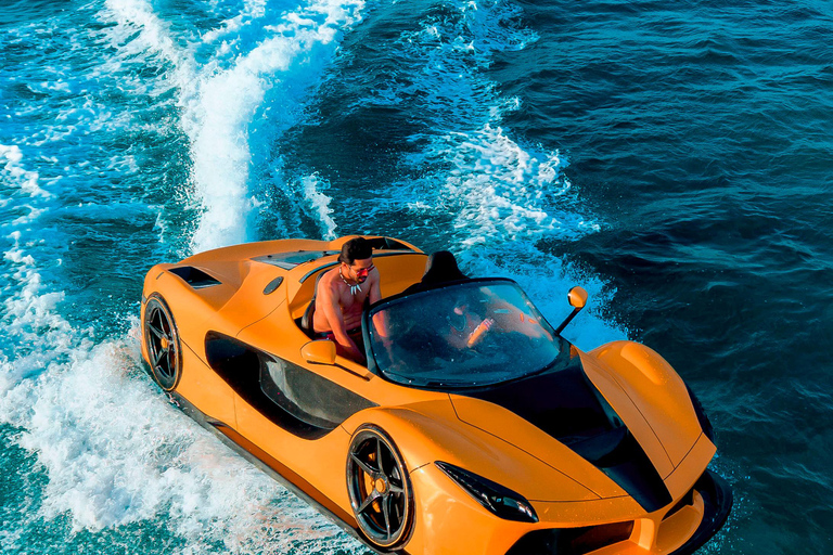 桑给巴尔：喷气式汽车骑行搭配无人机航拍（含接送服务）桑给巴尔：喷气式汽车骑行体验（含无人机航拍，接送服务包含在内）