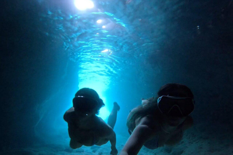 Malta: Private Boat Trip to Blue Lagoon & Crystal Lagoon 4 Hours