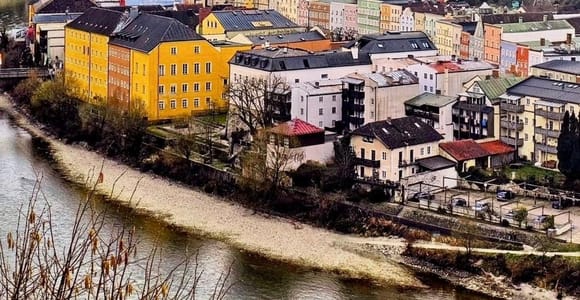 Munich: Burghausen Castle (Germany’s Longest) & Altötting