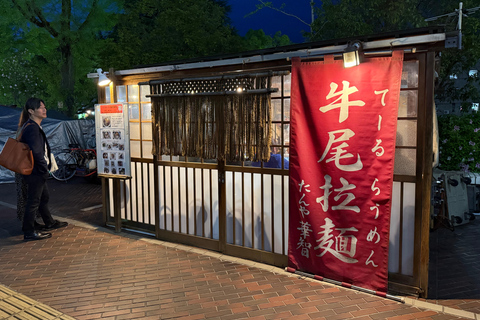 Hidden Hiroshima: Kure Yatai Street Food Experience