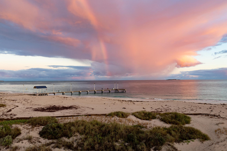 Perth: 2-Day Pinnacles, Sea Lions, and Seafood Tour