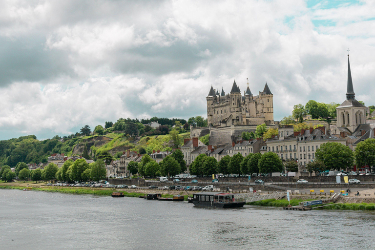 Prywatna piesza wycieczka po Saumur