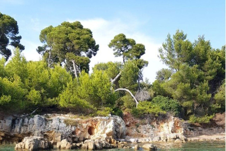 Cannes: Private Boat Adventure – Lérins Islands, Snorkeling & Relaxation Cannes: Private Boat Adventure – Lerins Islands, Snorkeling & Relaxation