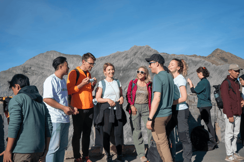 From Yogyakarta : Bromo Ijen 3-Day Trip with Bali Drop-off From Yogyakarta: Budget Group Style (Hotel Bali Drop-Off)