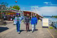 Valdivia, gira privada de la ciudad - Housity