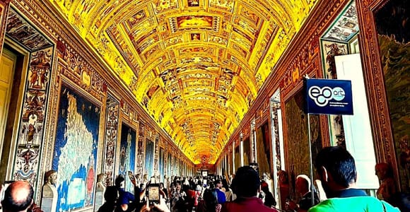 Vatican Museums & Sistine Chapel Tour + St. Peter&#39;s Basilica