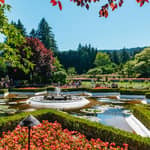Victoria, crociera delle Isole Gulf e Giardini Butchart