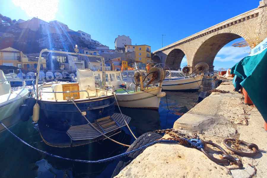 Marseille Tour: Entdecke das Beste der Stadt in 4 Stunden. Foto: GetYourGuide