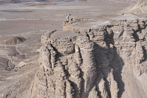 Desde Riad: Aventura en el confín del mundo y Darb Al-Manjoor