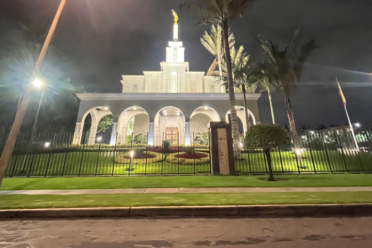 BOGOTA: zwiedzanie miasta, Monserrate, Museo del Oro, Museo Botero, Plaza Bolivar