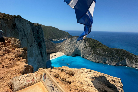 Zante et Céphalonie : Visites guidées privées et excursions