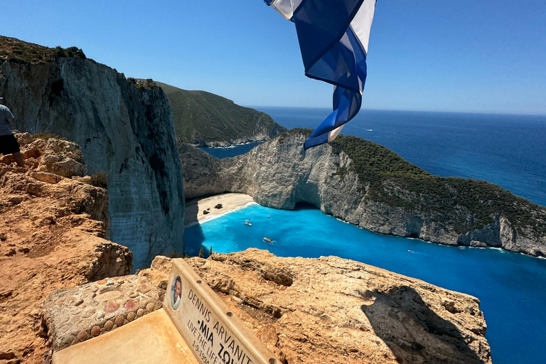 Zakynthos &amp; Kefalonia: Privata guidade turer och utflykter