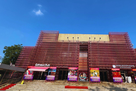 Pequim: Ingresso para o espetáculo de acrobacias do Teatro Vermelho - um local a não perderIngresso para o show de acrobacias 880 - assentos VIP