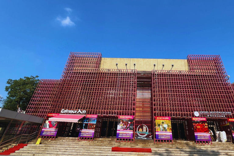 Pequim: Ingresso para o espetáculo de acrobacias do Teatro Vermelho - um local a não perderIngresso para o show de acrobacias 880 - assentos VIP