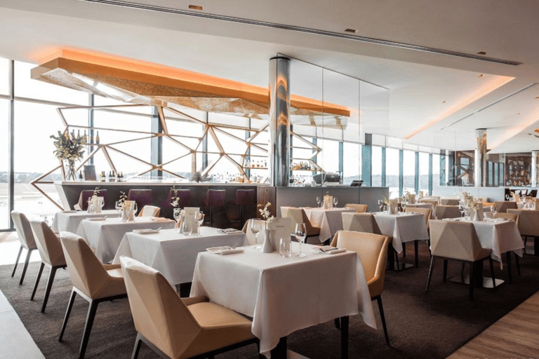 MEL Melbourne Airport: Lounge Access T2 International Departure: Marhaba Lounge