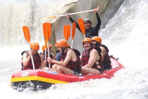 Bali : Best ATV quad bike whit Mudy trak and water rafting