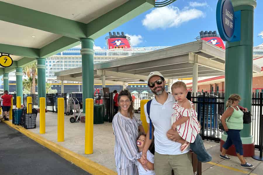 Transfer: MCO/Orlando Hotels nach Port Canaveral. Foto: GetYourGuide