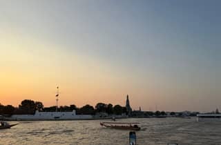 Bangkok: Banglamphu 12+ Streetfood & Flussufer mit Boot