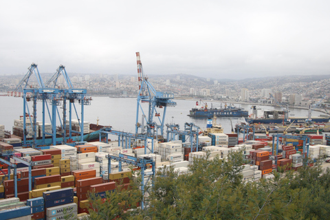 Viña del Mar en Valparaíso: een onvergetelijke ervaring vol geschiedenis.