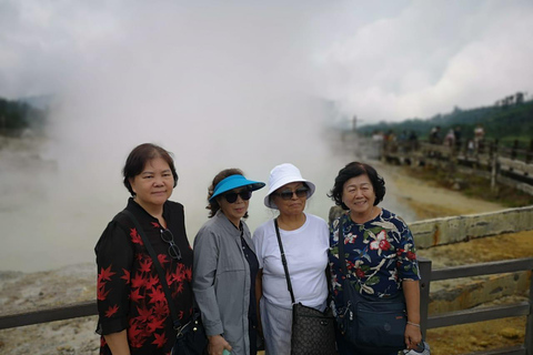 De Yogyakarta : Excursão de um dia ao Planalto de Dieng