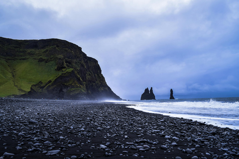 Iceland: Reynisfjara Black‑Sand Beach Horseback Adventure