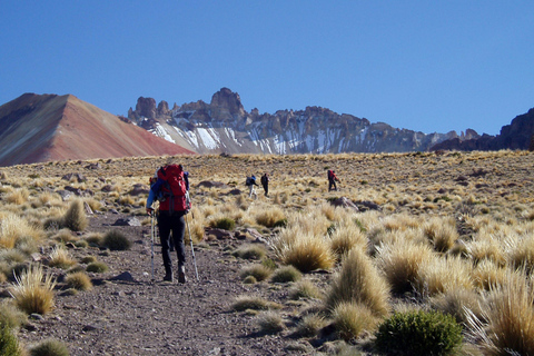 PIANA DI SALE DI UYUNI E VULCANO TUNUPA: SPEDIZIONE DI 2 GIORNI/1 NOTTE