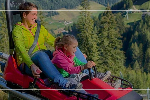 Shahdag: Paragliding, Quad Biking, Coaster, and Cable Car