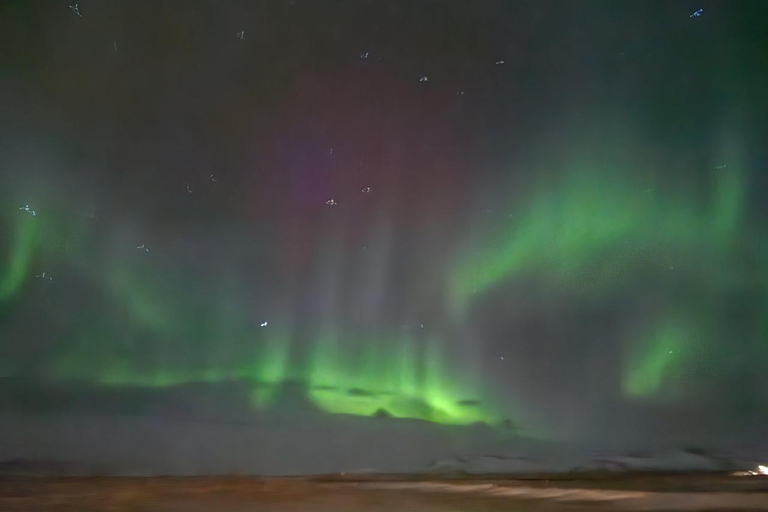 Iceland: 10-Day Winter Tour with Accommodation & Meals