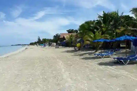 De Montego Bay: 7 Mile Beach e Rick's Cafe Cliff Jump