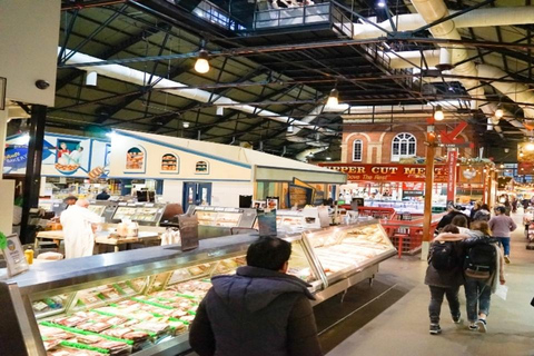 Toronto : Visite à pied des points forts de la ville avec entrée à la Tour CN