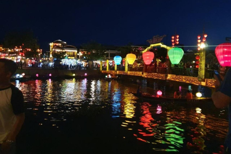 Hoi An/Da Nang: Montaña de Mármol y Casco Antiguo de Hoi An en PrivadoExcursión Privada Desde Da Nang/ Hoi An