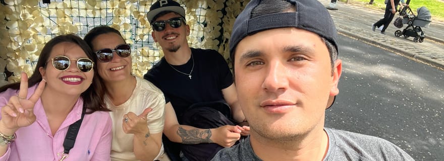 Visite de Central Park en pousse-pousse : lieux d'intérêt, histoire et trésors cachés