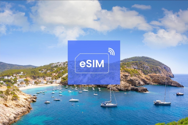 San José: Kostaryka – plan mobilnej transmisji danych eSIM w roamingu10 GB/ 30 dni: tylko Kostaryka