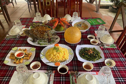 From Ho Chi Minh City: Mekong Delta with Lunch Group