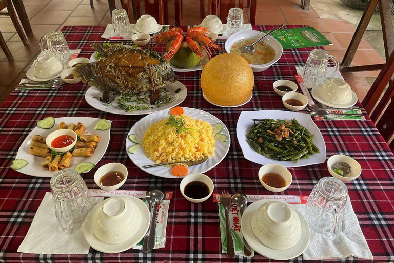From Ho Chi Minh City: Mekong Delta with Lunch Group