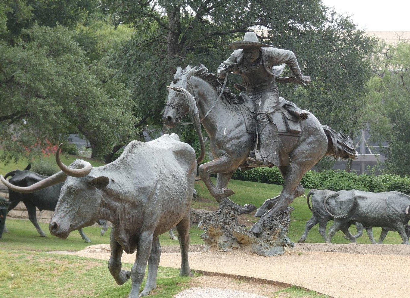 Dallas: Sinister Strolls True Crime byvandring