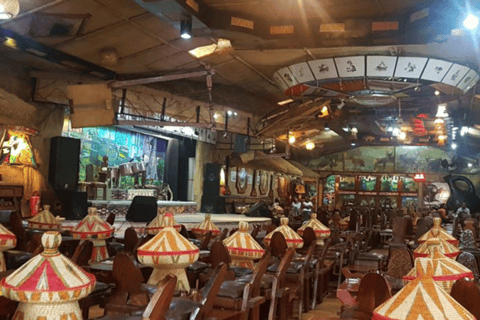 Addis Ababa by Night: Ethiopian Food, Culture & Dance
