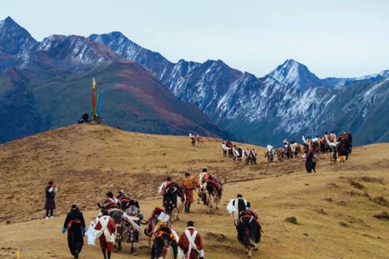 Bhutan: 10-Day Monasteries, Valleys & Farm Stay Tour