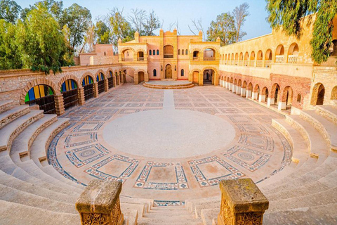 Agadir: Private Coco Polizzi Medina Visit &amp; Camel Ride