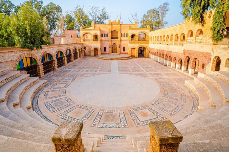 Agadir: Private Coco Polizzi Medina Visit &amp; Camel Ride