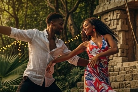 Kigali Kompa Night – Dance, Dinner & Party Experience